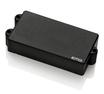 MMCS-BK i gruppen Pickups / Elbas / EMG / Aktiva Bas Pickups hos Crafton Musik AB (374270007450)