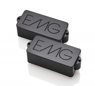 OLP SIG SET  P OLD LOGO i gruppen Pickups / Elbas / EMG / Passiva Bas Pickups hos Crafton Musik AB (374276107450)