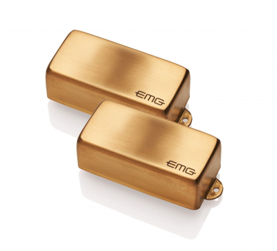 LC-PA Brushed Gold i gruppen Pickups / Elbas / EMG / Aktiva Bas Pickups hos Crafton Musik AB (374276207450)