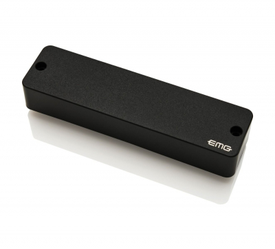 E6W-BK i gruppen Pickups / Elbas / EMG / Aktiva Bas Pickups hos Crafton Musik AB (374280307450)
