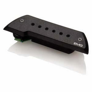 ACS-BK i gruppen Pickups / Akustiska instrument / EMG hos Crafton Musik AB (374301117450)