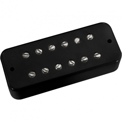 DP154BK i gruppen Pickups / Elgitarr / DiMarzio / Soapbar hos Crafton Musik AB (376170117650)