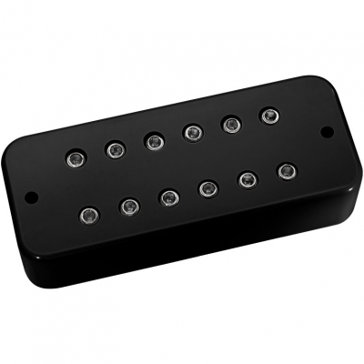 DP209BK i gruppen Pickups / Elgitarr / DiMarzio / Soapbar hos Crafton Musik AB (376176117650)