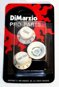 DM2111W i gruppen Tillbehr Strnginstrument / Hardware / Knobs hos Crafton Musik AB (376546127650)