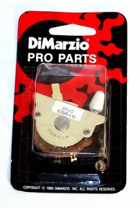 EP1104 i gruppen Pickups / Elgitarr / DiMarzio / Tillbehr hos Crafton Musik AB (376565007650)