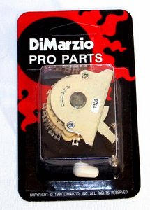 EP1112 i gruppen Pickups / Elgitarr / DiMarzio / Tillbehr hos Crafton Musik AB (376566007650)