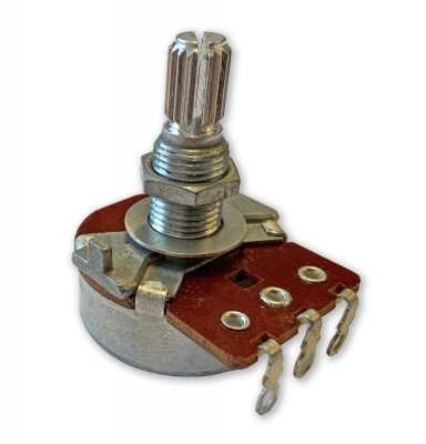 PM500KB i gruppen Tillbeh�r Str�nginstrument / Hardware / Pottar & Jack hos Crafton Musik AB (382632248239)