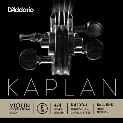 K420B-1 i gruppen Strk / Strkstrngar / Violin / Kaplan Violin hos Crafton Musik AB (470030017050)