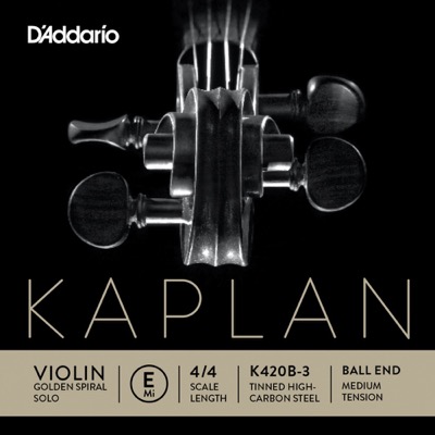 K420B-3 i gruppen Strk / Strkstrngar / Violin / Kaplan Violin hos Crafton Musik AB (470030037050)