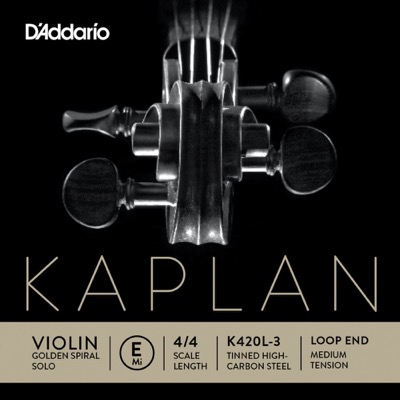 K420L-3 i gruppen Strk / Strkstrngar / Violin / Kaplan Violin hos Crafton Musik AB (470031037050)