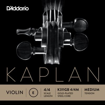 K311GB 4/4M i gruppen Strk / Strkstrngar / Violin / Kaplan Violin hos Crafton Musik AB (470032507050)