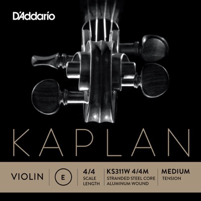 KS311W 4/4M i gruppen Strk / Strkstrngar / Violin / Kaplan Violin hos Crafton Musik AB (470070037050)
