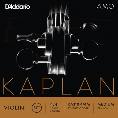 KA310 4/4M i gruppen Strk / Strkstrngar / Violin / Kaplan Violin hos Crafton Musik AB (470072107050)