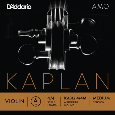 KA312 4/4M i gruppen Strk / Strkstrngar / Violin / Kaplan Violin hos Crafton Musik AB (470072127050)