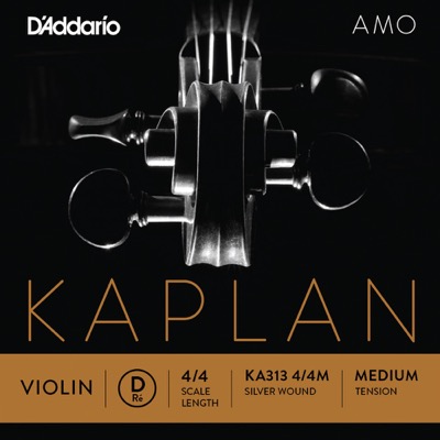 KA313 4/4M i gruppen Strk / Strkstrngar / Violin / Kaplan Violin hos Crafton Musik AB (470072137050)