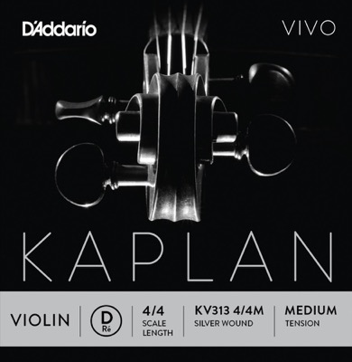 KV313 4/4M i gruppen Strk / Strkstrngar / Violin / Kaplan Violin hos Crafton Musik AB (470073137050)