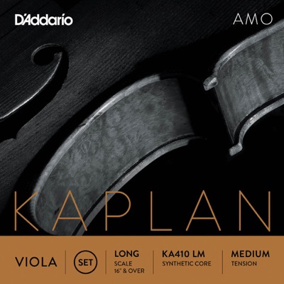 KA410 LM i gruppen Strk / Strkstrngar / Viola / Kaplan Amo Viola hos Crafton Musik AB (470084007050)