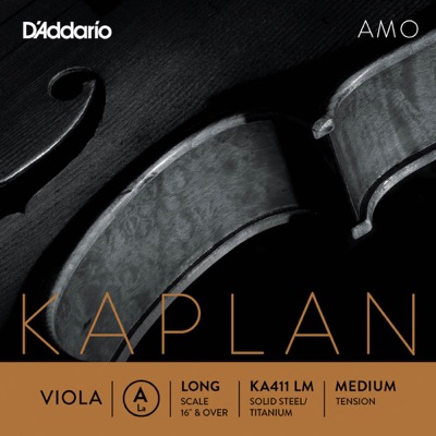 KA411 LM i gruppen Strk / Strkstrngar / Viola / Kaplan Amo Viola hos Crafton Musik AB (470084017050)