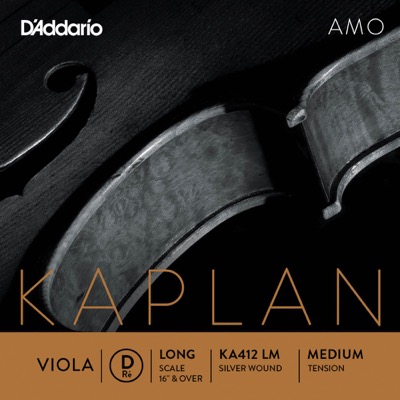KA412 LM i gruppen Strk / Strkstrngar / Viola / Kaplan Amo Viola hos Crafton Musik AB (470084027050)