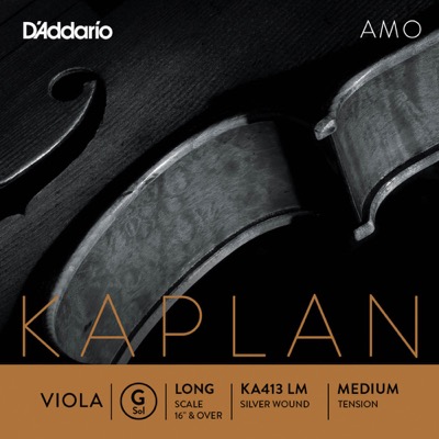 KA413 LM i gruppen Strk / Strkstrngar / Viola / Kaplan Amo Viola hos Crafton Musik AB (470084037050)