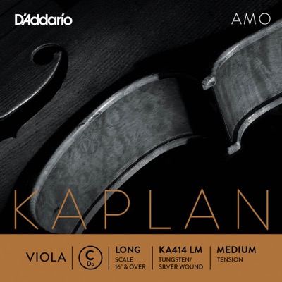 KA414 LM i gruppen Strk / Strkstrngar / Viola / Kaplan Amo Viola hos Crafton Musik AB (470084047050)