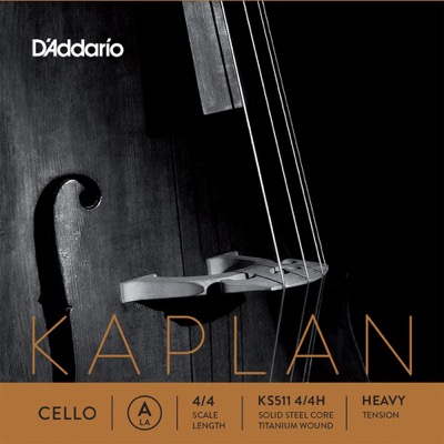 KS511 4/4H i gruppen Strk / Strkstrngar / Cello / Kaplan Cello hos Crafton Musik AB (470090137050)