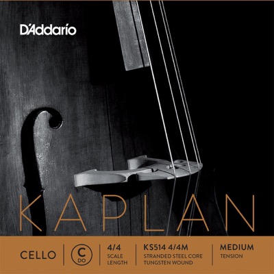 KS514 4/4M i gruppen Strk / Strkstrngar / Cello / Kaplan Cello hos Crafton Musik AB (470091437050)
