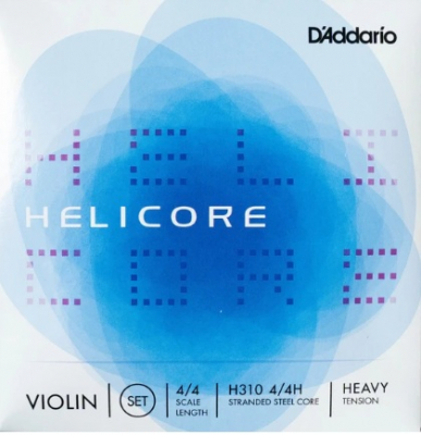 H311W 4/4H i gruppen Stråk / Stråksträngar / Violin / Helicore Violin hos Crafton Musik AB (470130267050)