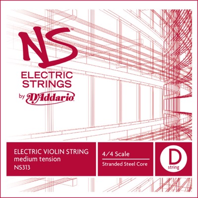 NS313 i gruppen Strk / Elstrk / NS/D'Addario Strngar hos Crafton Musik AB (470150037050)