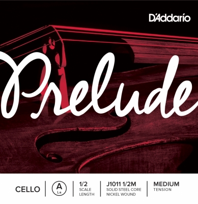 J1011 1/2M i gruppen Strk / Strkstrngar / Cello / Prelude Cello hos Crafton Musik AB (470312017050)