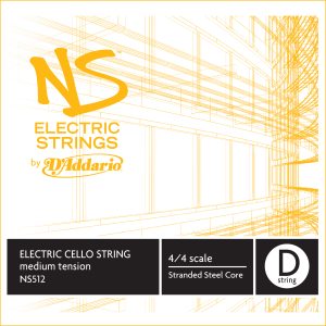 NS512 i gruppen Strk / Elstrk / NS/D'Addario Strngar hos Crafton Musik AB (470350027050)