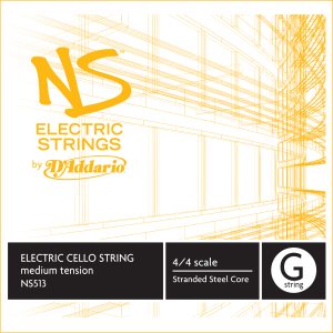 NS513 i gruppen Strk / Elstrk / NS/D'Addario Strngar hos Crafton Musik AB (470350037050)