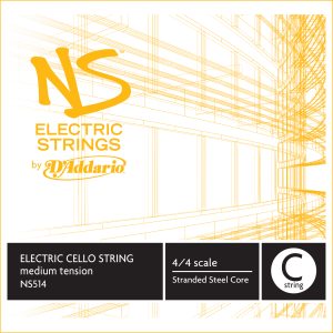 NS514 i gruppen Strk / Elstrk / NS/D'Addario Strngar hos Crafton Musik AB (470350047050)