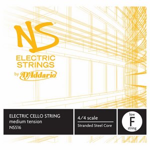 NS516 i gruppen Strk / Elstrk / NS/D'Addario Strngar hos Crafton Musik AB (470350067050)