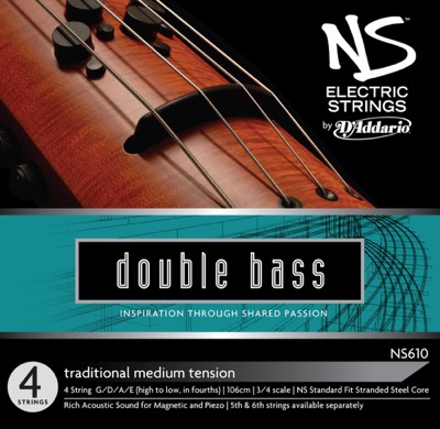 NS610 i gruppen Strk / Elstrk / NS/D'Addario Strngar hos Crafton Musik AB (470430007050)