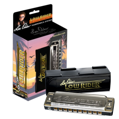 1975-C i gruppen Bl�s / Lee Oskar (Munspel) hos Crafton Musik AB (651130505110)