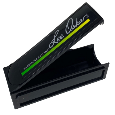 10B (LO-BOX) i gruppen Bls / Lee Oskar (Munspel) hos Crafton Musik AB (651292155110)