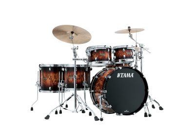 WBS52RZS-MBR i gruppen Trummor / Tama (Trummor & Tillbehr) / Trumset / Starclassic Walnut/Birch hos Crafton Musik AB (706002041613)