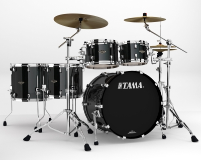 WBS52RZS-PBK i gruppen Trummor / Tama (Trummor & Tillbehr) / Trumset / Starclassic Walnut/Birch hos Crafton Musik AB (706002111613)