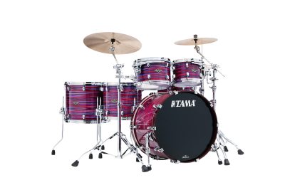 WBS52RZS-LPO i gruppen Trummor / Tama (Trummor & Tillbehr) / Trumset / Starclassic Walnut/Birch hos Crafton Musik AB (706002161613)