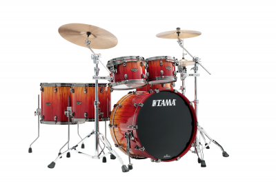 WBS52RZBBS-VBF i gruppen Trummor / Tama (Trummor & Tillbehör) / Trumset / Starclassic Walnut/Birch hos Crafton Musik AB (706002641713)