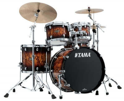 WBS42S-MBR i gruppen Trummor / Tama (Trummor & Tillbehr) / Trumset / Starclassic Walnut/Birch hos Crafton Musik AB (706004041613)