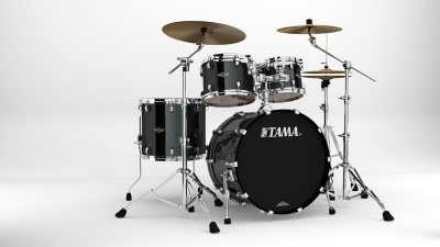 WBS42S-PBK i gruppen Trummor / Tama (Trummor & Tillbehr) / Trumset / Starclassic Walnut/Birch hos Crafton Musik AB (706004111613)