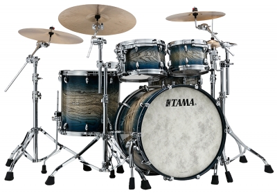 TW42RZS-AIJB i gruppen Trummor / Tama (Trummor & Tillbehr) / Trumset / Star Walnut hos Crafton Musik AB (708004331810)