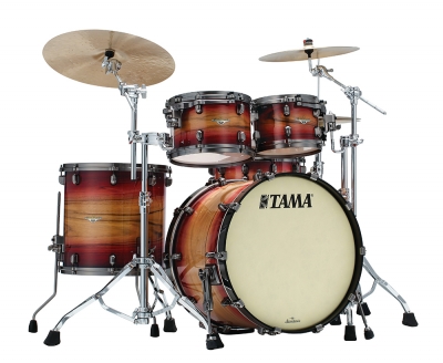 ME42TZUS-LRWB i gruppen Trummor / Tama (Trummor & Tillbehr) / Trumset / Starclassic Maple / 4-pcs Setup hos Crafton Musik AB (708202821713)