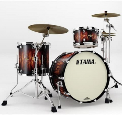 MA32RZS-MBB i gruppen Trummor / Tama (Trummor & Tillbehr) / Trumset / Starclassic Maple / 3-pcs Setup hos Crafton Musik AB (708203041613)