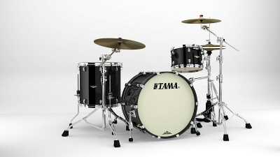 MA32RZS-PBK i gruppen Trummor / Tama (Trummor & Tillbehr) / Trumset / Starclassic Maple / 3-pcs Setup hos Crafton Musik AB (708203111613)