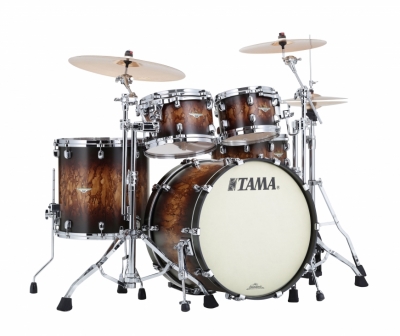 MA42TZS-MBB i gruppen Trummor / Tama (Trummor & Tillbehr) / Trumset / Starclassic Maple / 4-pcs Setup hos Crafton Musik AB (708205041613)