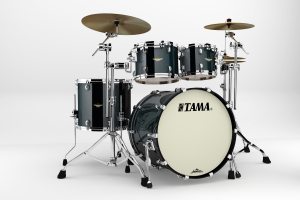 MA42TZS-PBK i gruppen Trummor / Tama (Trummor & Tillbehr) / Trumset / Starclassic Maple / 4-pcs Setup hos Crafton Musik AB (708205111613)