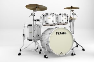 MA42TZS-PWH i gruppen Trummor / Tama (Trummor & Tillbehr) / Trumset / Starclassic Maple / 4-pcs Setup hos Crafton Musik AB (708205121613)